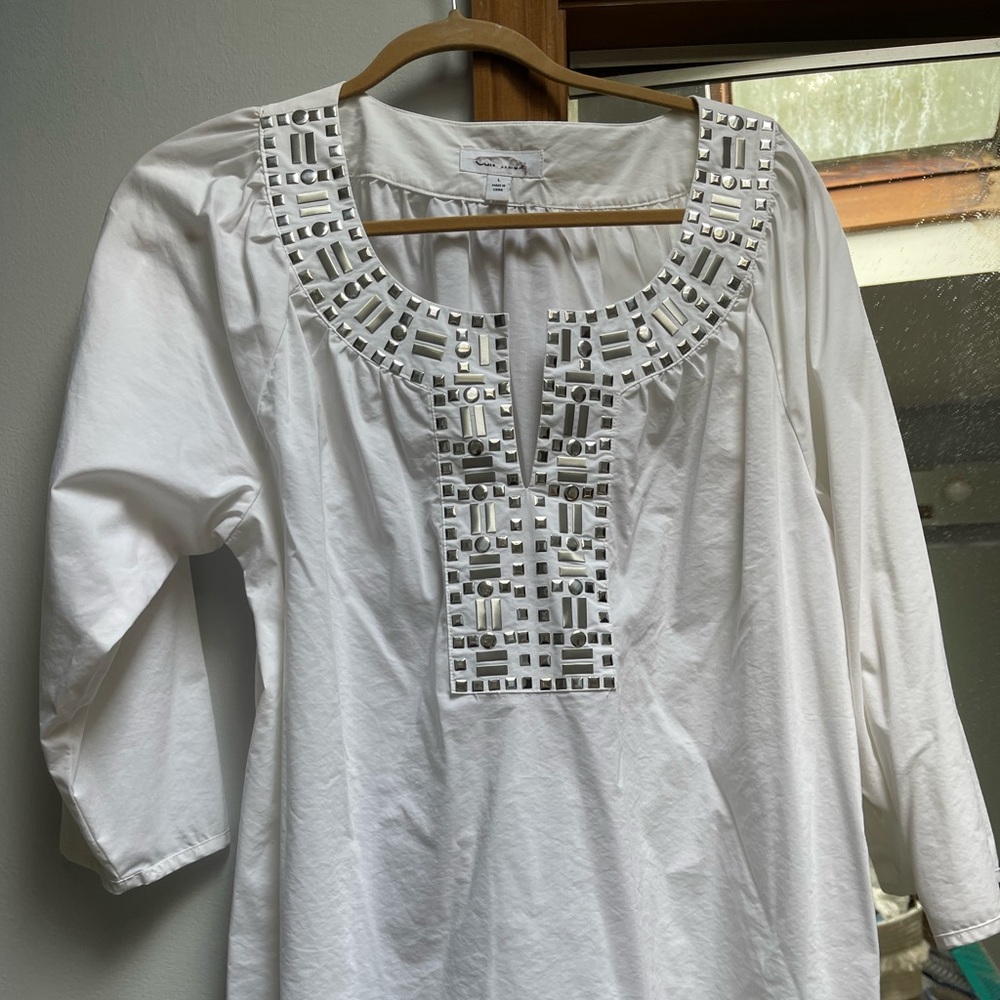 Womens Calvin Klein large top